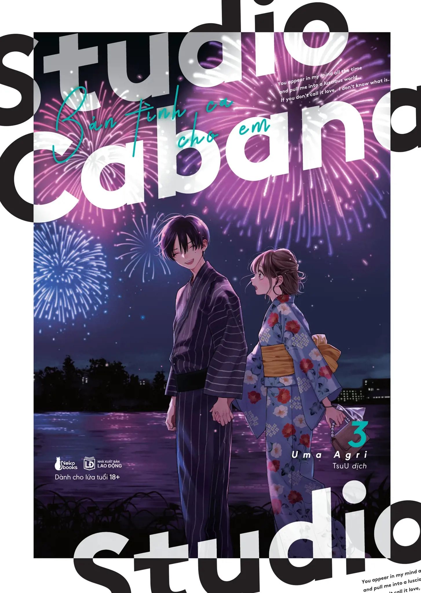  Studio Cabana - Bản Tình Ca Cho Em - Tập 3 