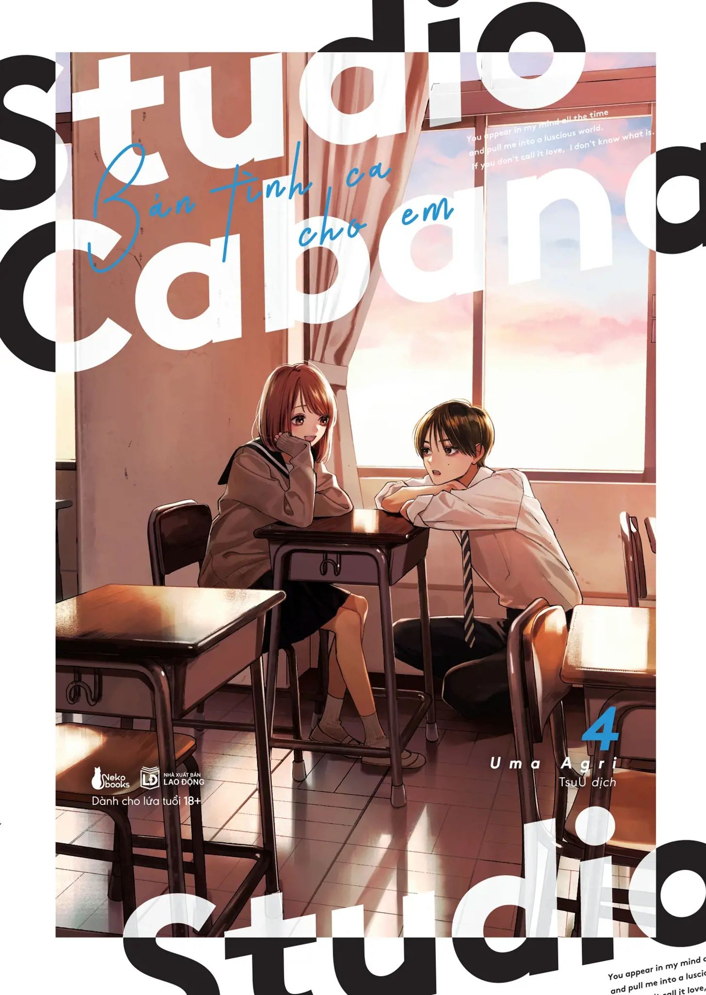  Studio Cabana - Bản Tình Ca Cho Em - Tập 4 