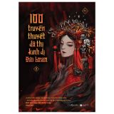  100 Truyền Thuyết Đô Thị Kinh Dị Đài Loan - Tập 2 