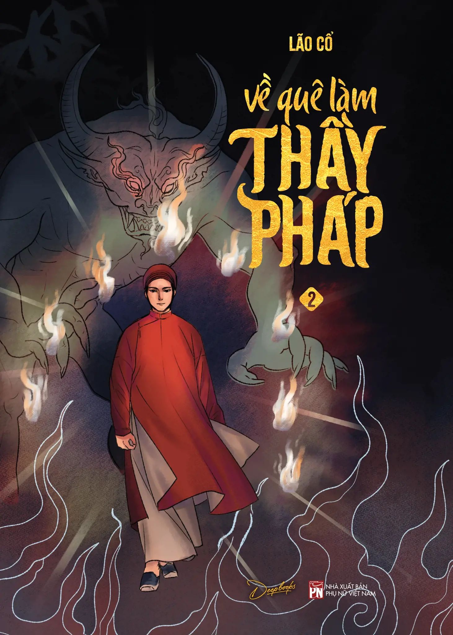  Về Quê Làm Thầy Pháp - Tập 2 