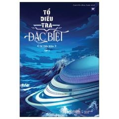  Tổ Điều Tra Đặc Biệt - Tập 2 