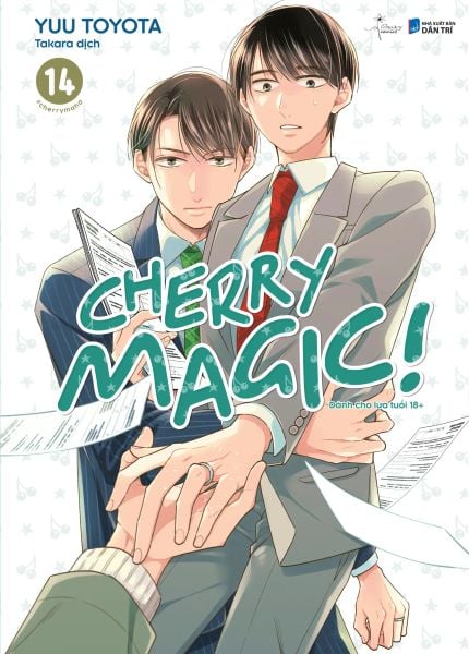 Cherry Magic Tập 14 - Dan McCrum