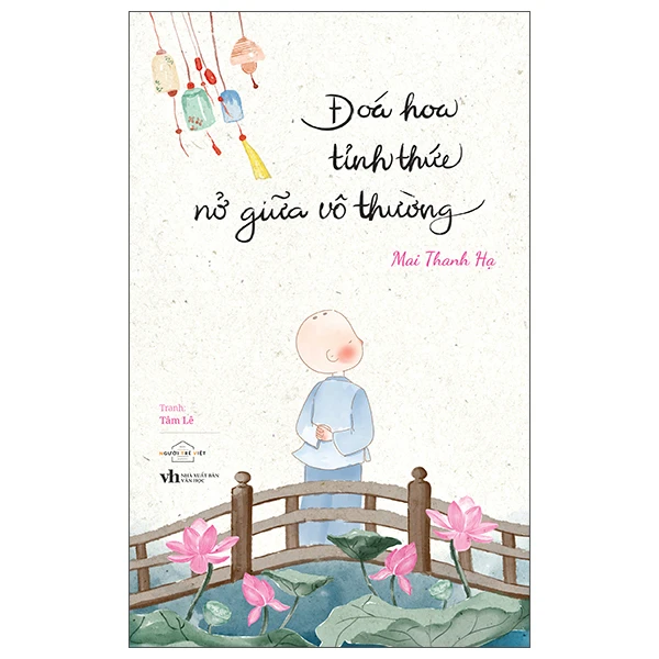 Đóa Hoa Tỉnh Thức Nở Giữa Vô Thường