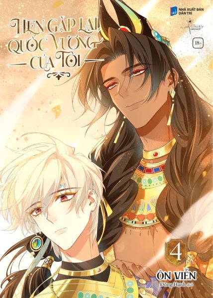 Hẹn Gặp Lại, Quốc Vương Của Tôi - Tập 4 - Dan McCrum