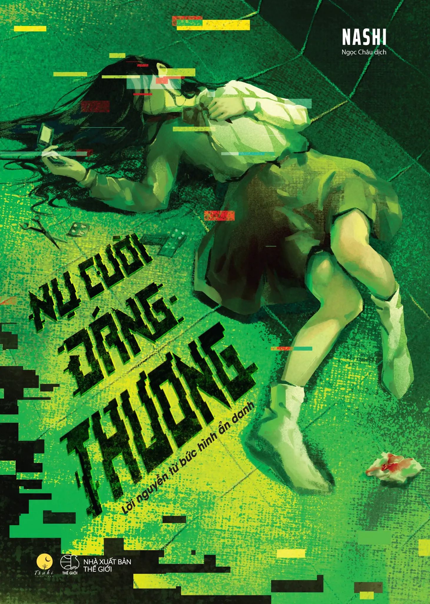  Nụ Cười Đáng Thương 
