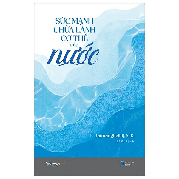  Sức Mạnh Chữa Lành Cơ Thể Của Nước 