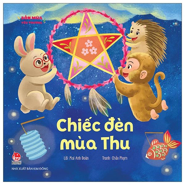  Bốn Mùa Yêu Thương - Chiếc Đèn Mùa Thu 