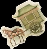  Chẳng Bận Tâm Nhân Gian Bình Phàm - Tặng Kèm Bookmark Bế Hình Xe Ngựa 