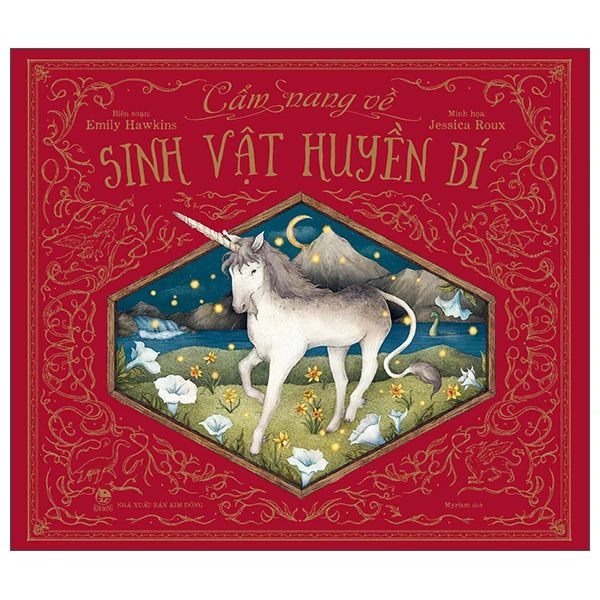  Cẩm Nang Về Sinh Vật Huyền Bí 
