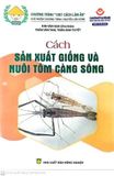  Combo 3 Sách Nuôi Tôm: Tôm Hùm – Tôm Càng Xanh – Tôm Càng Sông | Hướng Dẫn Kỹ Thuật Nuôi Hiệu Quả 