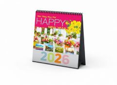  Lịch Bàn 2026 - Cảnh Đẹp Thế Giới 