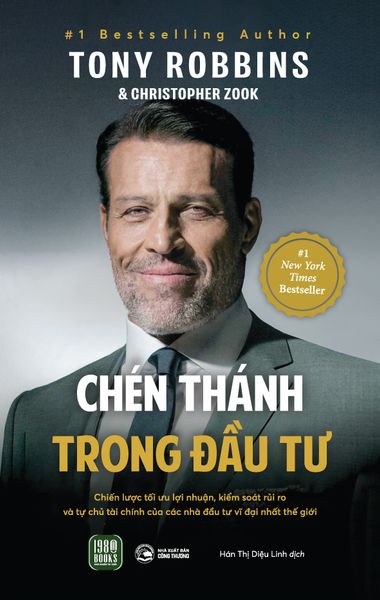 Chén Thánh Trong Đầu Tư - 1980Books