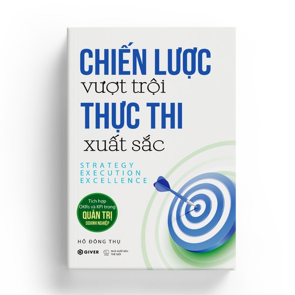 Chiến Lược Vượt Trội Thực Thi Xuất Sắc - Giver
