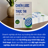  Chiến Lược Vượt Trội Thực Thi Xuất Sắc 