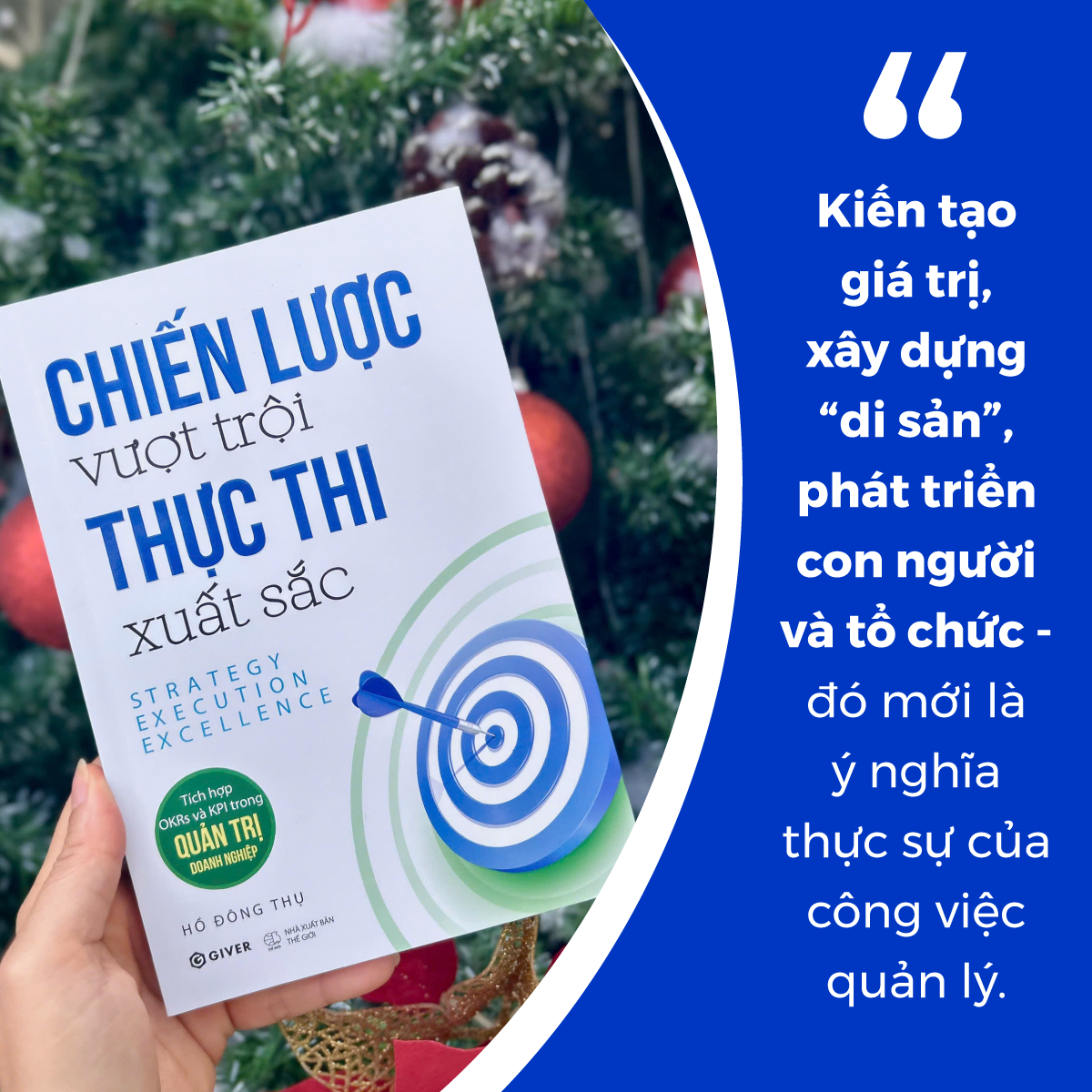  Chiến Lược Vượt Trội Thực Thi Xuất Sắc 