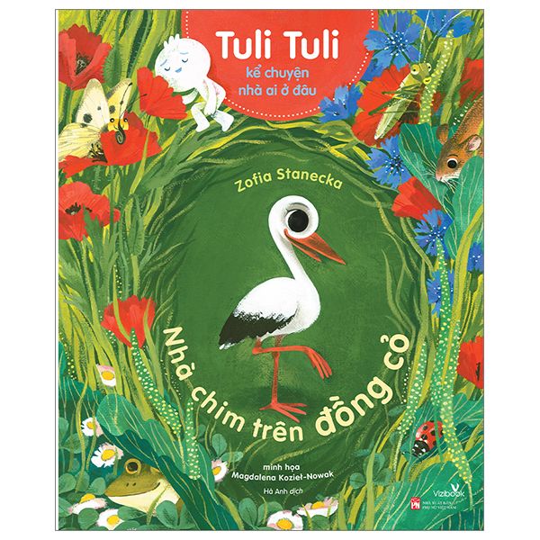  Tuli Tuli Kể Chuyện Nhà Ai Ở Đâu - Nhà Chim Trên Đồng Cỏ 
