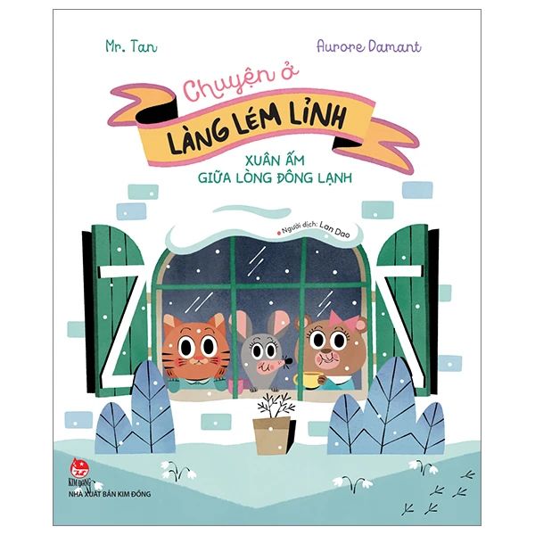 Chuyện Ở Làng Lém Lỉnh: Xuân Ấm Giữa Lòng Đông Lạnh - Kim Lân