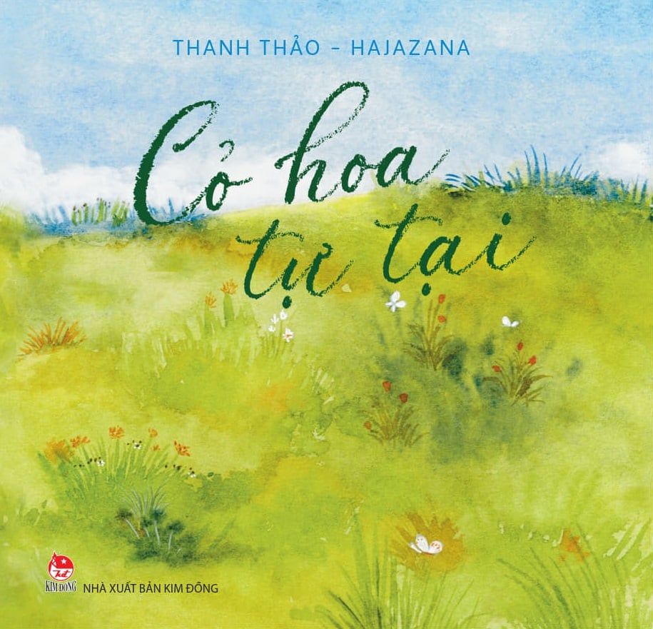  Cỏ Hoa Tự Tại 
