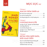  Bộ Sách Khởi Nghiệp Kinh Doanh Online 