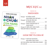  Bộ Sách Đầu Tiên Về Nhân Chuỗi Cửa Hàng Tại Việt Nam - Giúp Bạn Xây Dựng Chuỗi Bán Lẻ, Cà Phê, Nhà Hàng Thành Công 