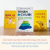  Bộ Sách Đầu Tiên Về Nhân Chuỗi Cửa Hàng Tại Việt Nam - Giúp Bạn Xây Dựng Chuỗi Bán Lẻ, Cà Phê, Nhà Hàng Thành Công 