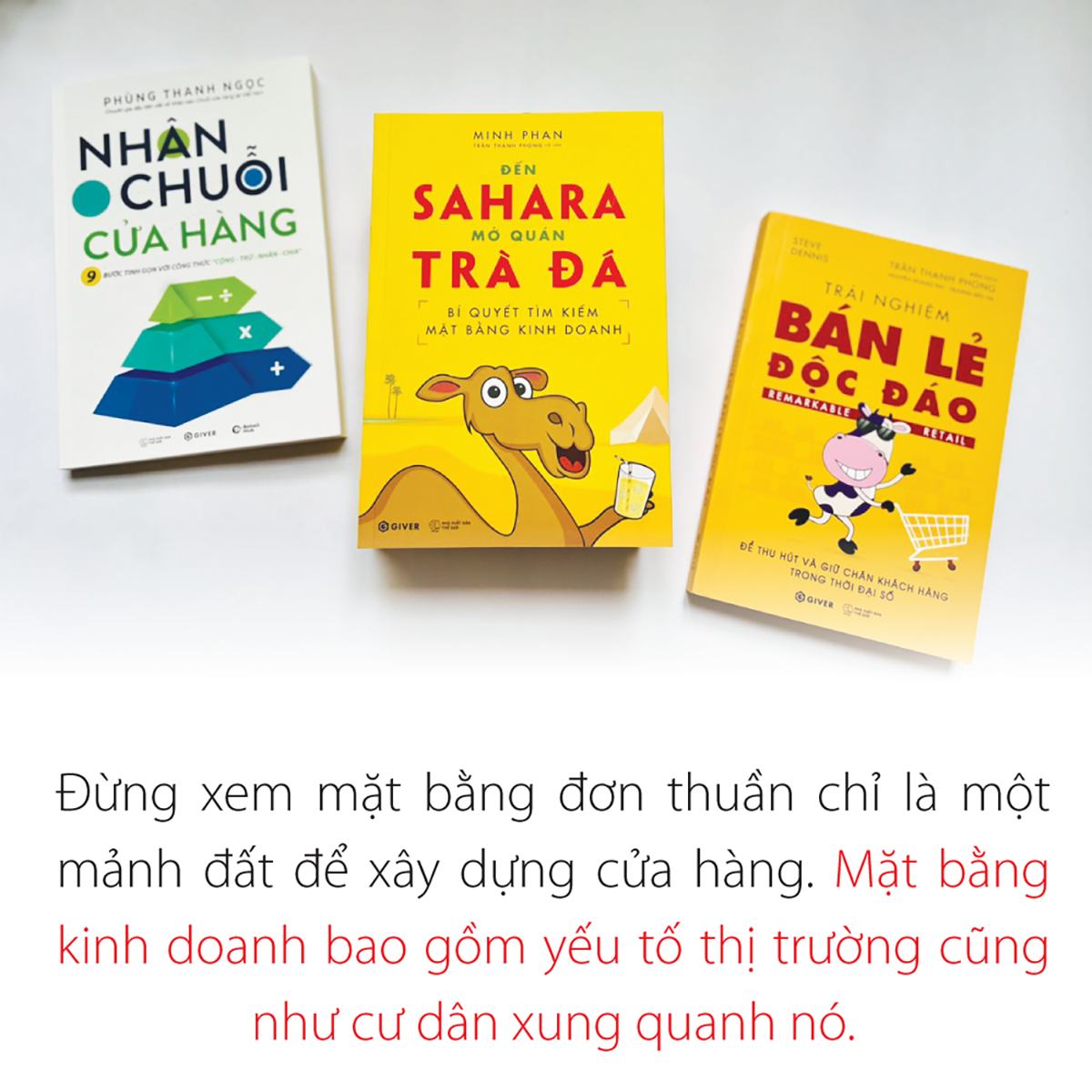  Bộ Sách Đầu Tiên Về Nhân Chuỗi Cửa Hàng Tại Việt Nam - Giúp Bạn Xây Dựng Chuỗi Bán Lẻ, Cà Phê, Nhà Hàng Thành Công 