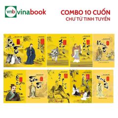  Combo 10 Cuốn Chư Tử Tinh Tuyển 