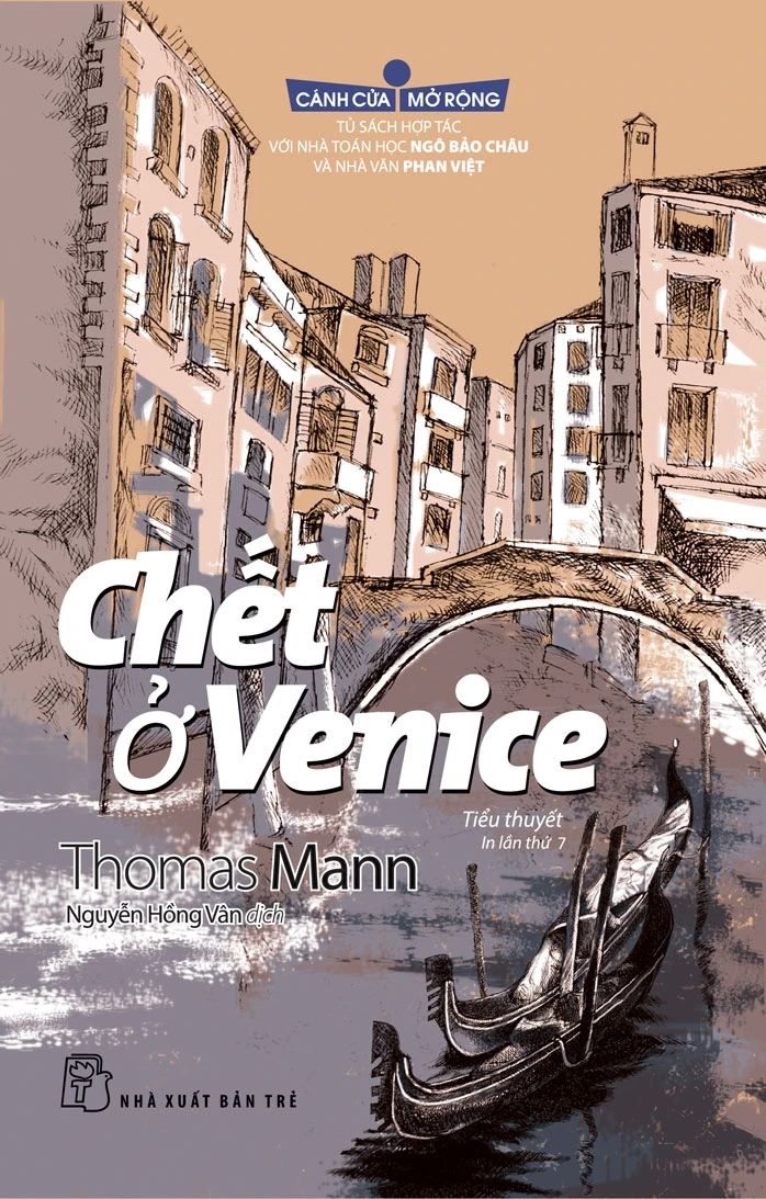  Cánh Cửa Mở Rộng. Chết Ở Venice (80000) 
