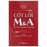  Cốt Lõi M&A - Chiến Lược - Hợp Đồng - Tranh Chấp 
