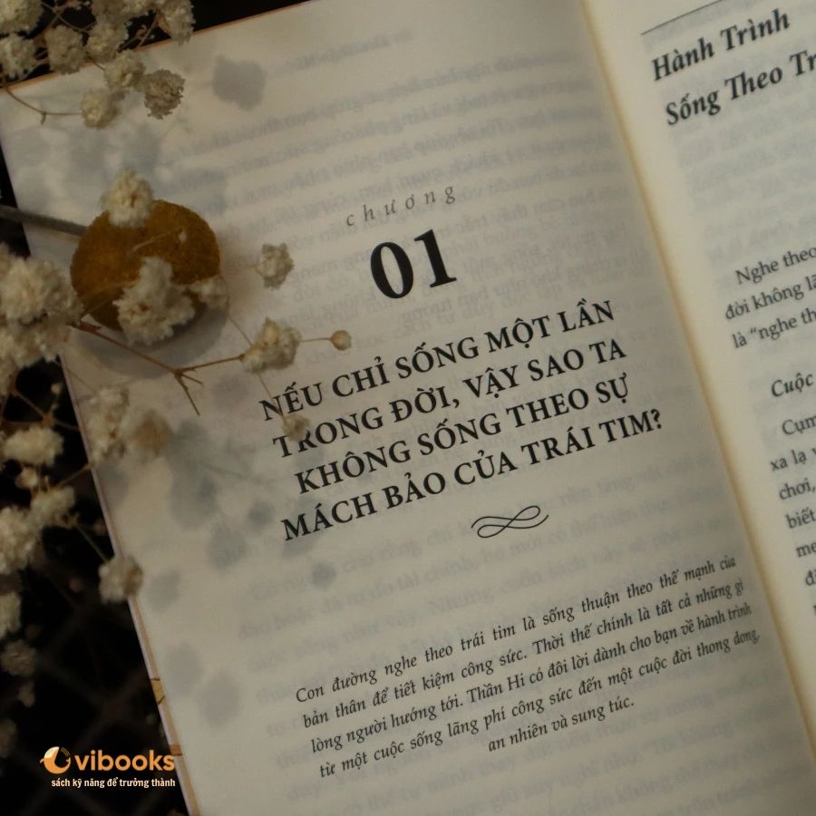  Cuộc Sống Vừa Đủ Tốt 