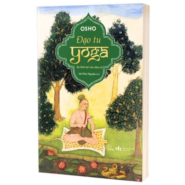 Đạo Tu Yoga – Osho - Văn Học