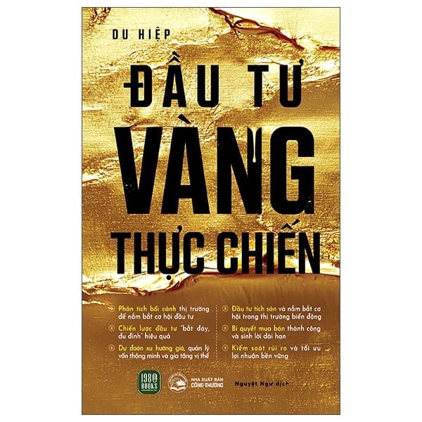 Đầu Tư Vàng Thực Chiến - Du Hiệp