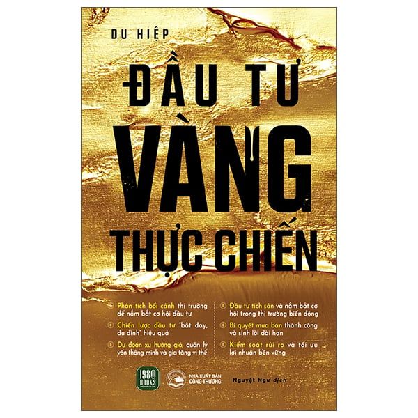  Đầu Tư Vàng Thực Chiến 