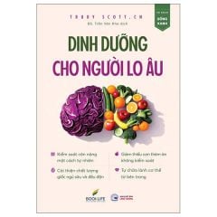  Dinh Dưỡng Cho Người Lo Âu 
