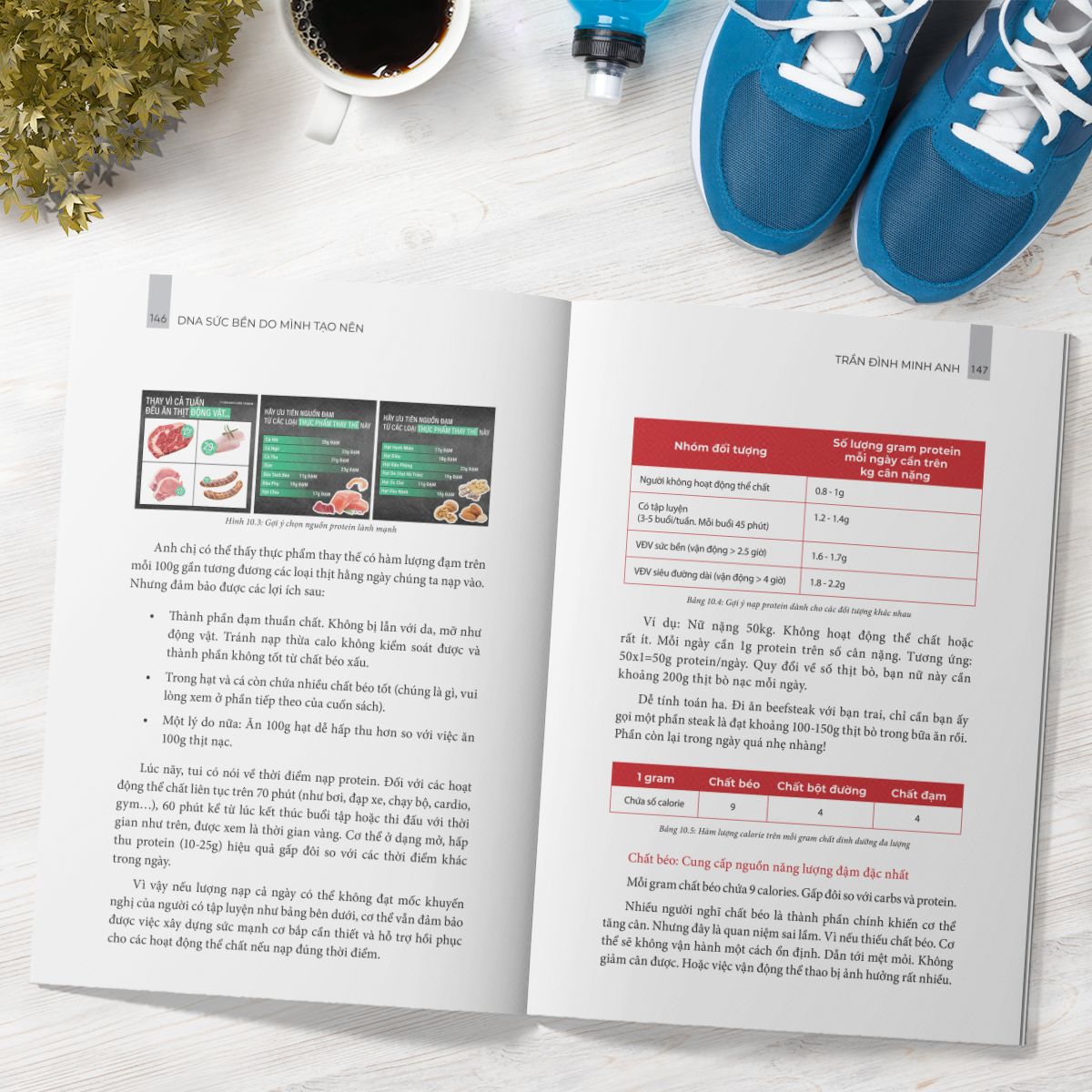  DNA Sức Mạnh Do Mình Tạo Nên 