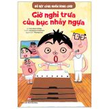  Đồ Vật Cũng Muốn Rong Chơi: Giờ Nghỉ Trưa Của Bục Nhảy Ngựa 