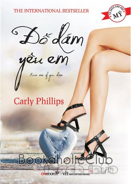 Đố Dám Yêu Em - Chibooks