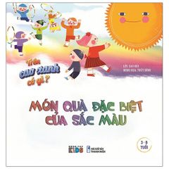  Trên Cao Xanh Có Gì - Món Quà Đặc Biệt Của Sắc Màu 