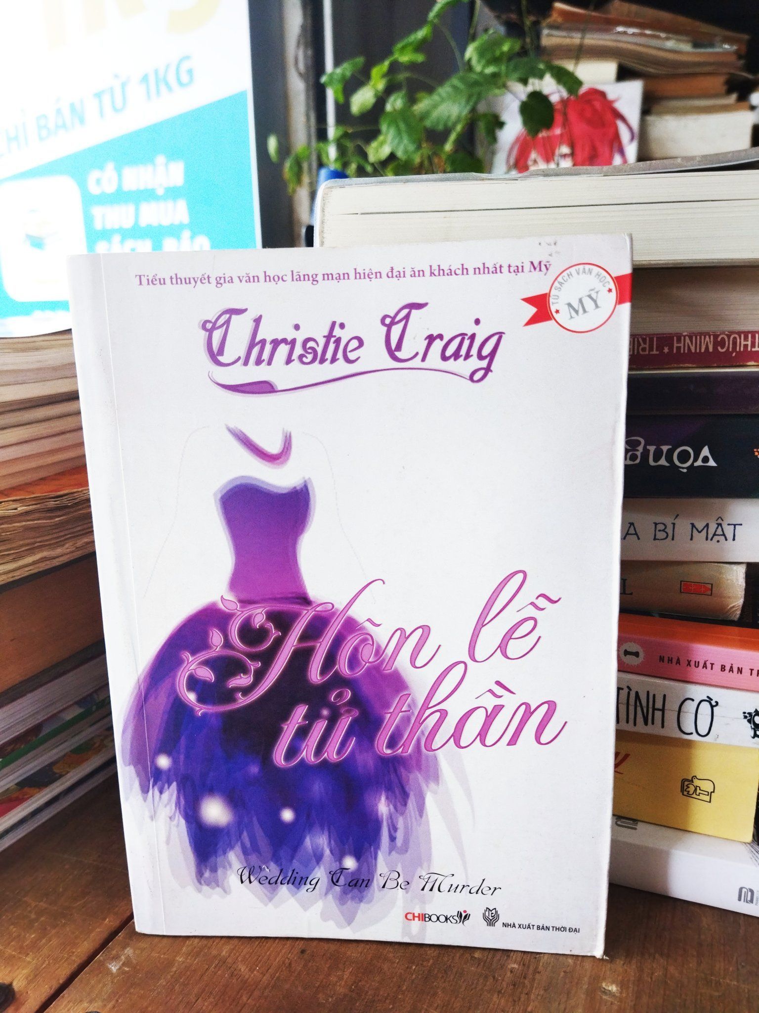  Hôn Lễ Tử Thần 