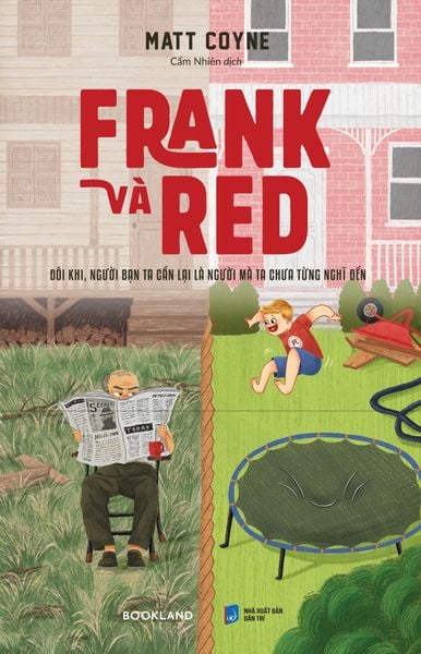 Frank Và Red - Dan McCrum