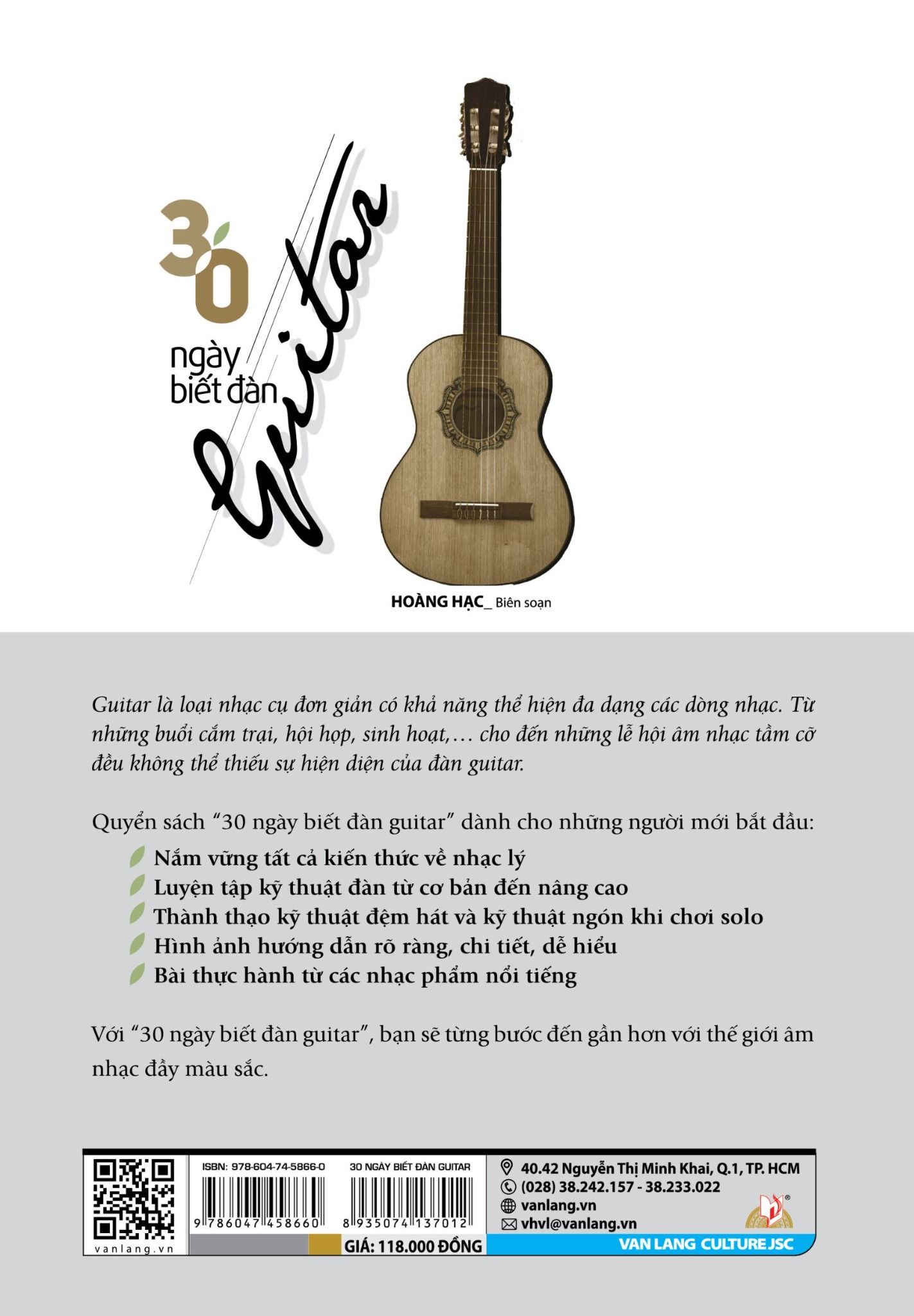  30 Ngày Biết Đàn Guitar 