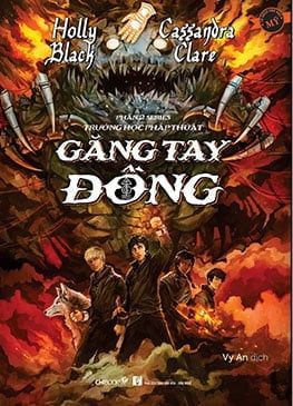  Găng Tay Đồng (Phần 2 Trường Học Pháp Thuật) 