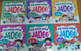  Bộ Sách Kỹ Năng Sống Jadoo ( Bộ 6 Quyển) 