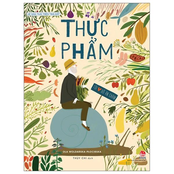 Hệ Sinh Thái Trên Trái Đất - Thực Phẩm 