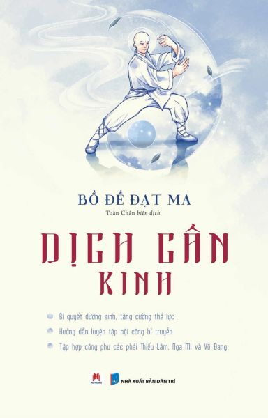 Dịch Cân Kinh - Huy Hoàng