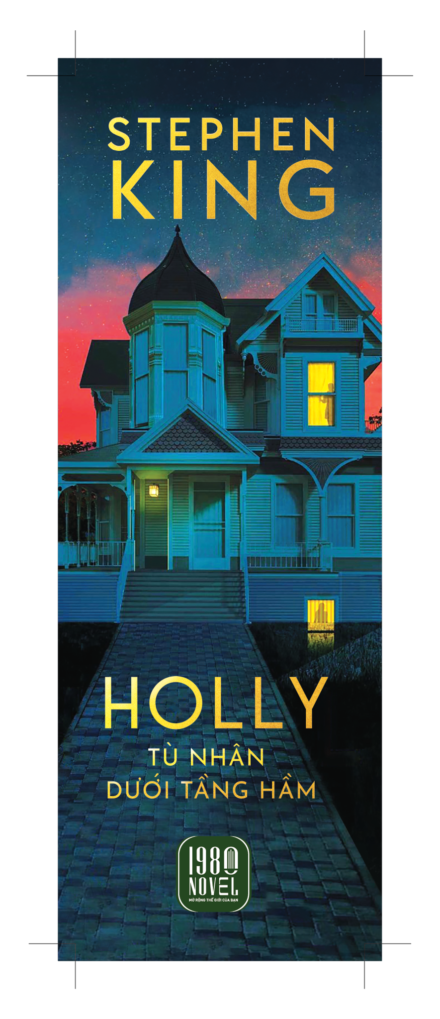  Holly - Tù Nhân Dưới Tầng Hầm 