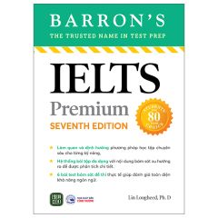  IELTS Premium Seventh Edition 