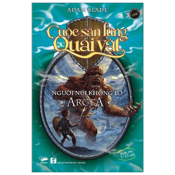 Người Núi Khổng Lồ Arcta - Chibooks