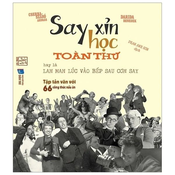 Say Xỉn Học Toàn Thư - Đông Tây