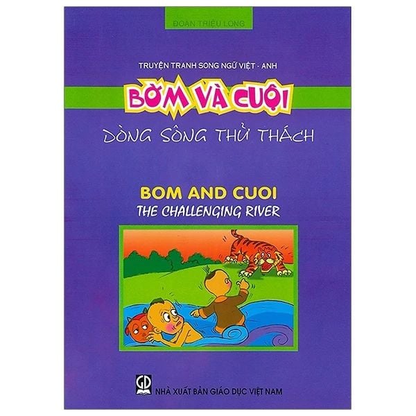 Dòng Sông Thử Thách - Bờm Và Cuội - Do